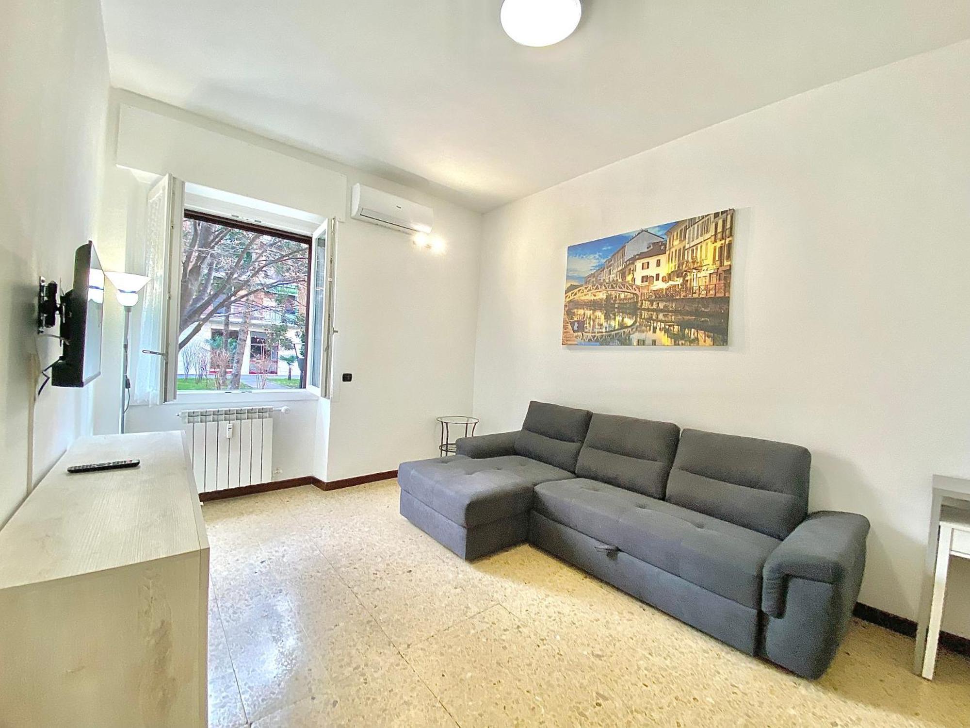 米兰Navigli Style, Tra Metropolitana Famagosta, Comfort E Modernita公寓 外观 照片
