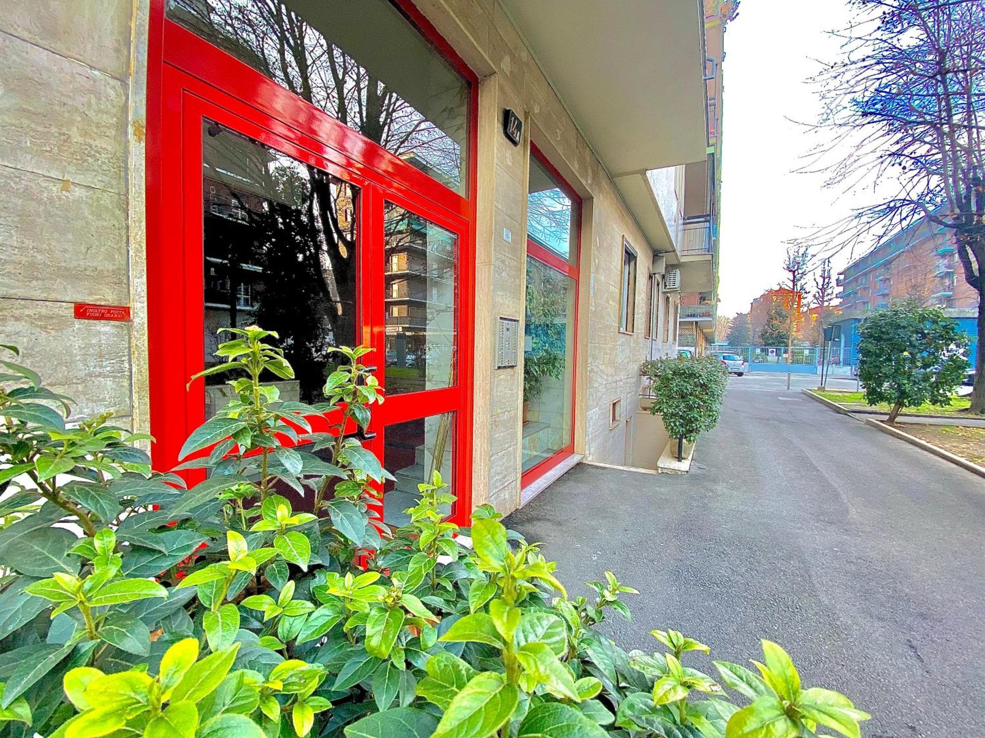 米兰Navigli Style, Tra Metropolitana Famagosta, Comfort E Modernita公寓 外观 照片