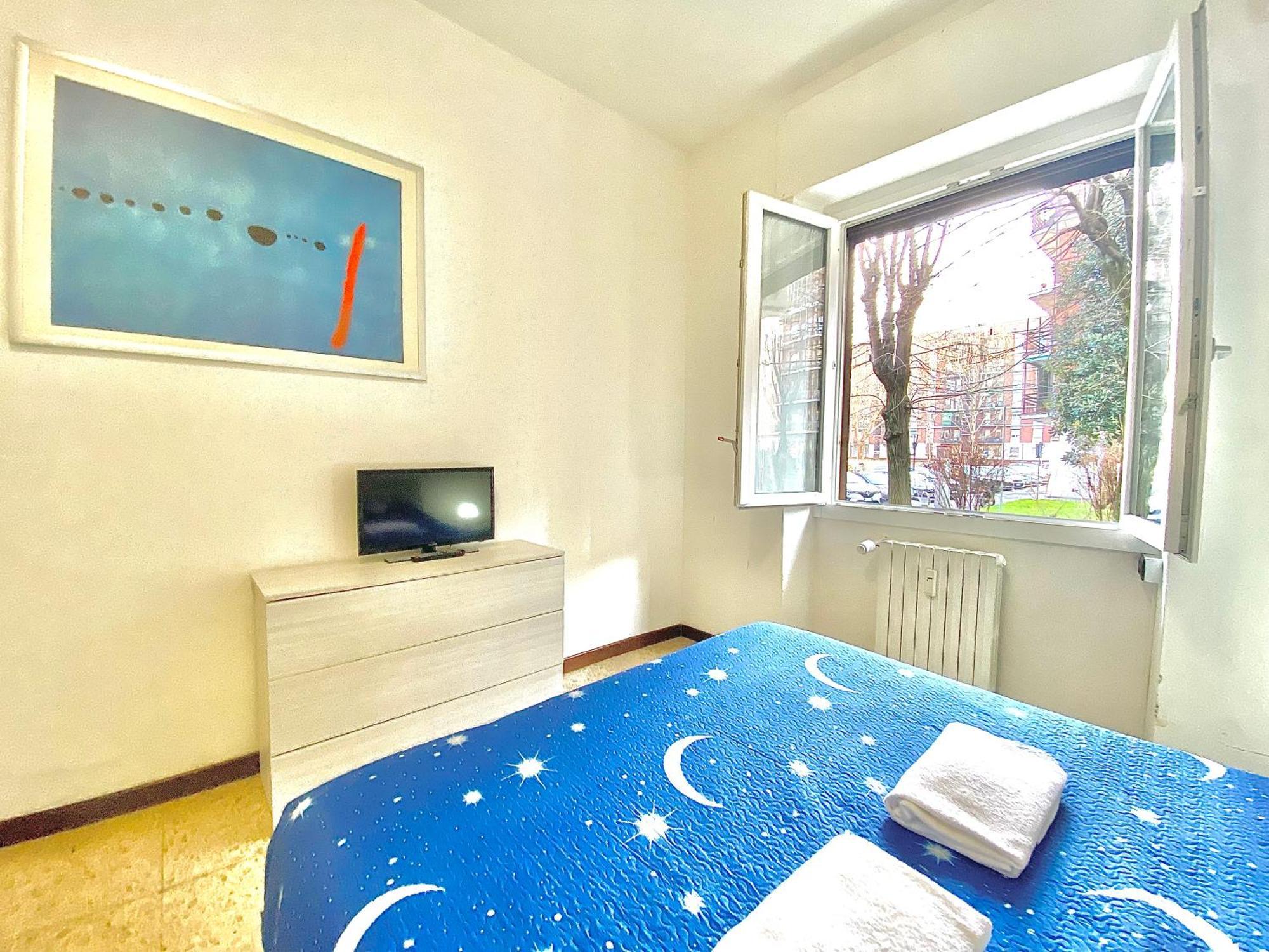 米兰Navigli Style, Tra Metropolitana Famagosta, Comfort E Modernita公寓 外观 照片